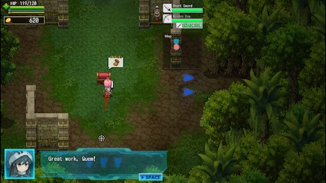Ruins Seeker (PC) - Steam Gift - JAPAN - 9