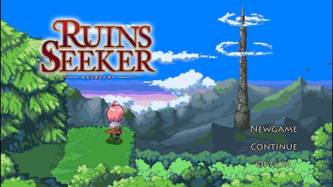 Ruins Seeker (PC) - Steam Gift - JAPAN - 2