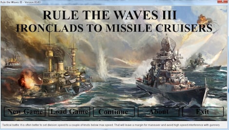 Rule the Waves 3 (PC) - Steam Gift - EUROPE - 6