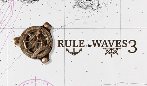 Rule the Waves 3 (PC) - Steam Gift - GLOBAL - 0