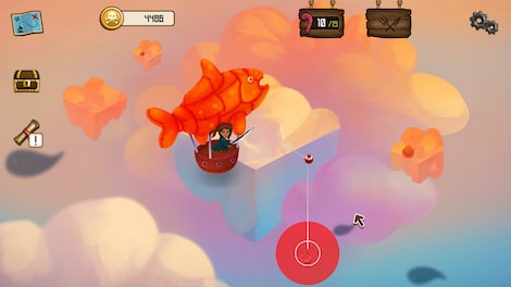Rule with an Iron Fish (PC) - Steam Key - GLOBAL - 3