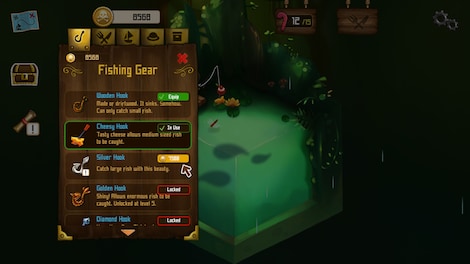 Rule with an Iron Fish (PC) - Steam Key - GLOBAL - 7