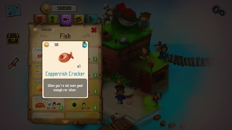 Rule with an Iron Fish (PC) - Steam Key - GLOBAL - 11