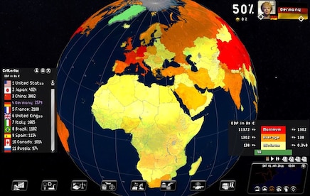 Rulers of Nations: Geopolitical Simulator 2 Desura Key GLOBAL - 8
