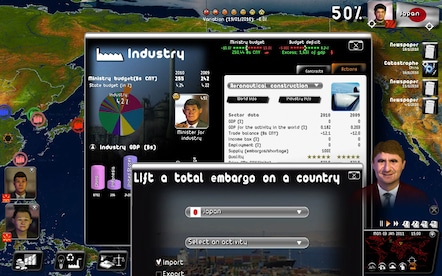 Rulers of Nations: Geopolitical Simulator 2 Desura Key GLOBAL - 3