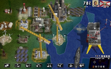 Rulers of Nations: Geopolitical Simulator 2 Steam Gift GLOBAL - 5