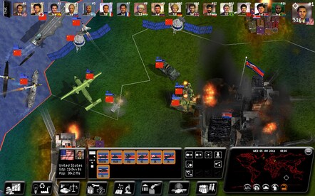 Rulers of Nations: Geopolitical Simulator 2 Steam Gift GLOBAL - 4
