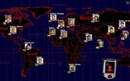 Rulers of Nations: Geopolitical Simulator 2 Steam Gift GLOBAL - 2