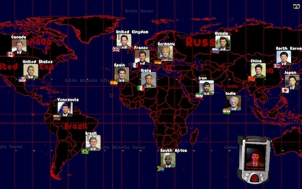 Rulers of Nations: Geopolitical Simulator 2 Steam Key GLOBAL - 13