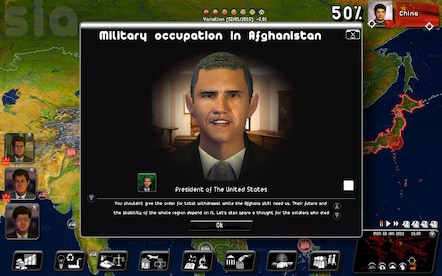 Rulers of Nations: Geopolitical Simulator 2 Steam Key GLOBAL - 7