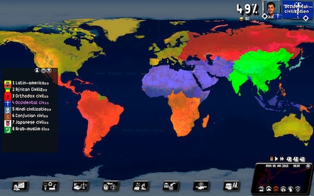 Rulers of Nations - Modding Tool Steam Key GLOBAL - 6