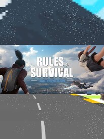 Rules Of Survival Steam Key GLOBAL - 1