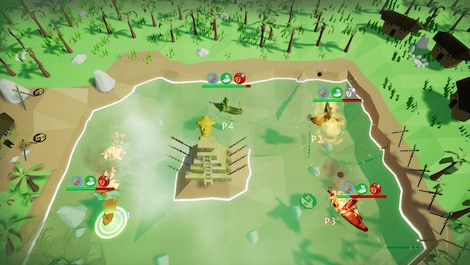 Rum Ram Steam Key GLOBAL - 6