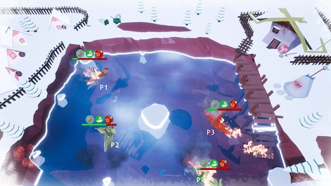 Rum Ram Steam Key GLOBAL - 4