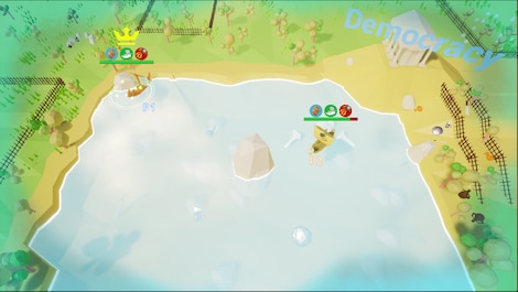 Rum Ram Steam Key GLOBAL - 2