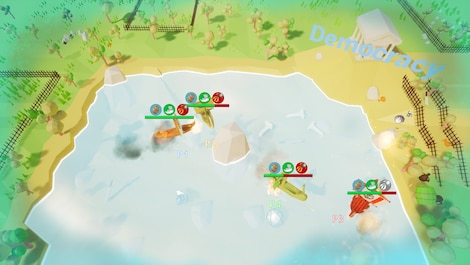 Rum Ram Steam Key GLOBAL - 5