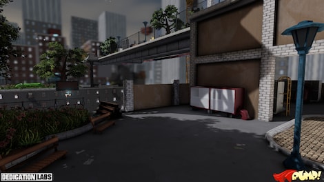 RUMP! - It's a Jump and Rump! Steam Key GLOBAL - 0
