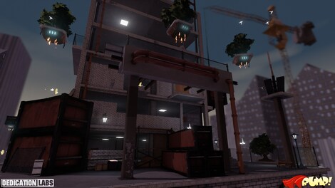 RUMP! - It's a Jump and Rump! Steam Key GLOBAL - 6
