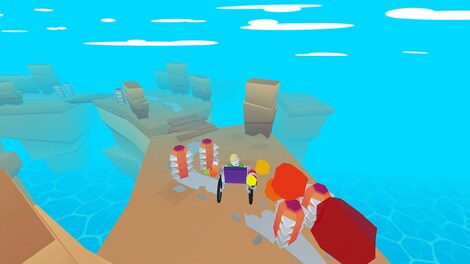 Run! Grandpa! Run! (PC) - Steam Key - GLOBAL - 3