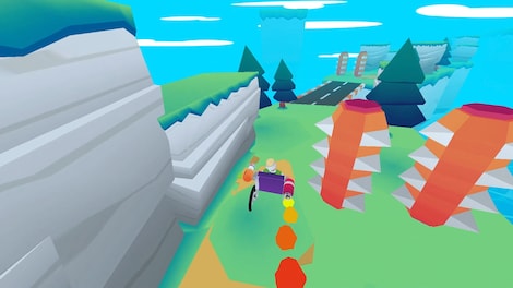 Run! Grandpa! Run! (PC) - Steam Key - GLOBAL - 7