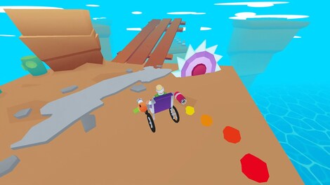 Run! Grandpa! Run! (PC) - Steam Key - GLOBAL - 4