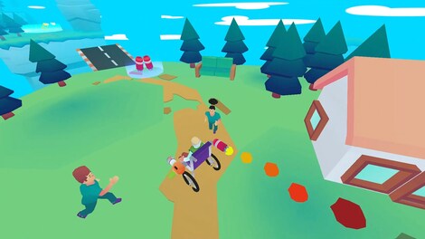Run! Grandpa! Run! (PC) - Steam Key - GLOBAL - 5