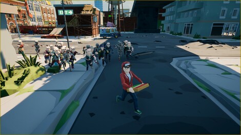 Run Pizza Run (PC) - Steam Key - GLOBAL - 6