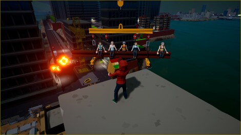 Run Pizza Run (PC) - Steam Key - GLOBAL - 4