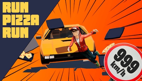 Run Pizza Run (PC) - Steam Key - GLOBAL - 0