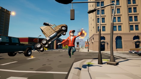 Run Pizza Run (PC) - Steam Key - GLOBAL - 10