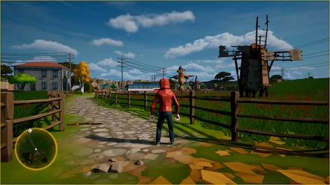 Run Pizza Run (PC) - Steam Key - GLOBAL - 9