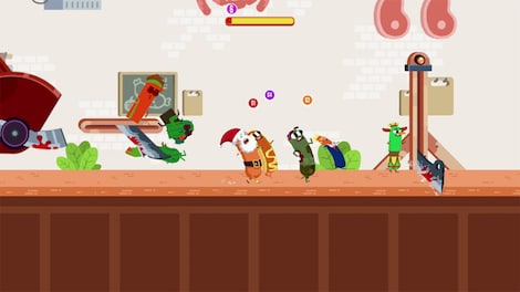 Run Sausage Run! (Xbox One) - Xbox Live Key - ARGENTINA - 3