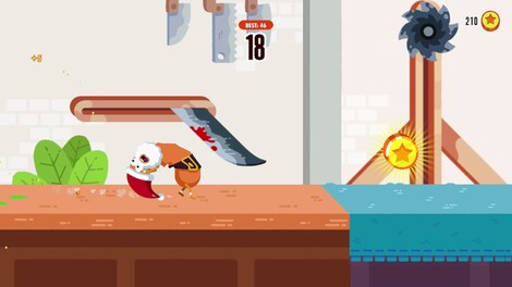 Run Sausage Run! (Xbox One) - Xbox Live Key - ARGENTINA - 6
