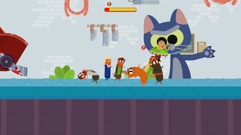 Run Sausage Run! (Xbox One) - Xbox Live Key - ARGENTINA - 4
