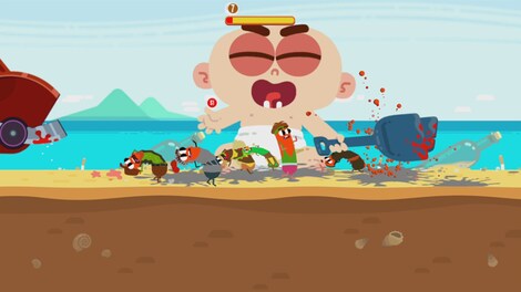 Run Sausage Run! (Xbox One) - Xbox Live Key - ARGENTINA - 5