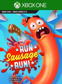 Run Sausage Run! (Xbox One) - Xbox Live Key - EUROPE - 1