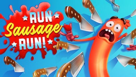Run Sausage Run! (Xbox One) - Xbox Live Key - EUROPE - 0