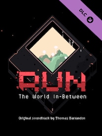 RUN: The world in-between Soundtrack (PC) - Steam Key - EUROPE - 1