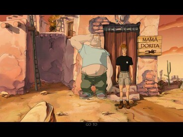 Runaway: A Road Adventure Other Key GLOBAL - 9