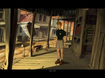 Runaway: A Road Adventure Other Key GLOBAL - 6