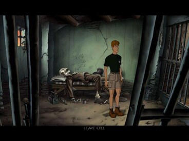 Runaway: A Road Adventure Other Key GLOBAL - 4