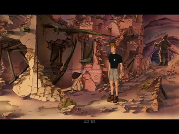 Runaway: A Road Adventure Other Key GLOBAL - 5