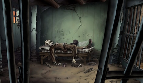 Runaway, A Road Adventure Steam Gift GLOBAL - 9