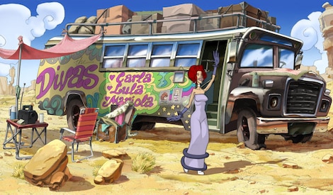 Runaway, A Road Adventure Steam Gift GLOBAL - 3