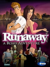 Runaway, A Road Adventure Steam Gift GLOBAL - 12