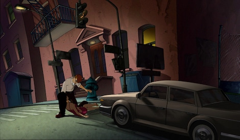 Runaway, A Road Adventure Steam Key GLOBAL - 6