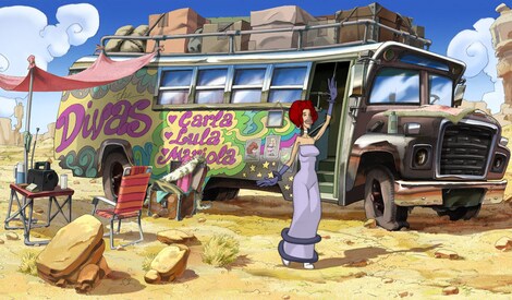 Runaway, A Road Adventure Steam Key GLOBAL - 3