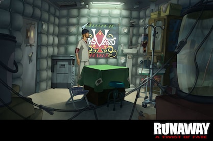 Runaway: A Twist of Fate (PC) - Steam Gift - EUROPE - 7