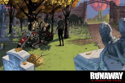 Runaway: A Twist of Fate Steam Key GLOBAL - 2