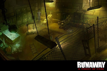 Runaway: A Twist of Fate Steam Key GLOBAL - 3